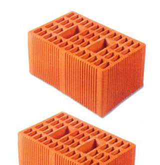 Yatay Delikli Tuğlalar