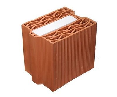 Isı Yalıtım Tuğlaları