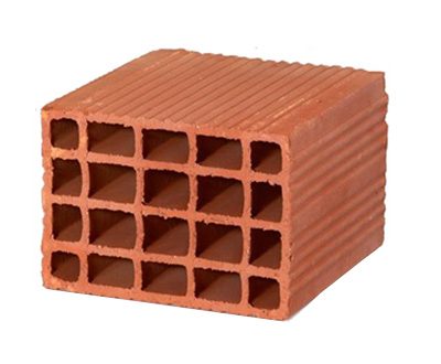 Yatay Delikli Tuğla